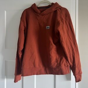 Patagonia mens hooded sweatshirt - men’s small